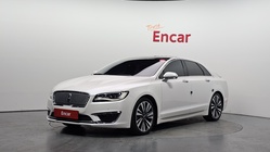 Lincoln MKZ 2017