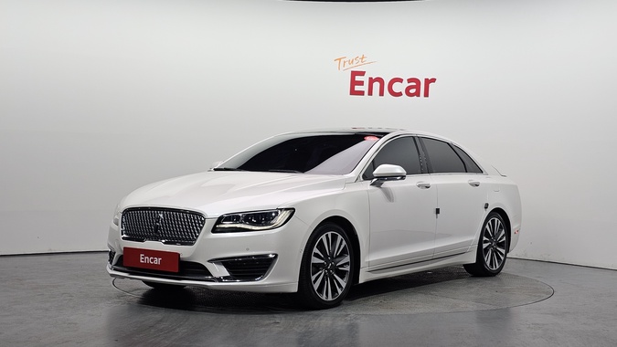Lincoln MKZ 2017