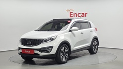 Kia Sportage 2012