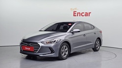 Hyundai Avante 2016