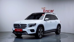 Mercedes-Benz GLB-Class 2021