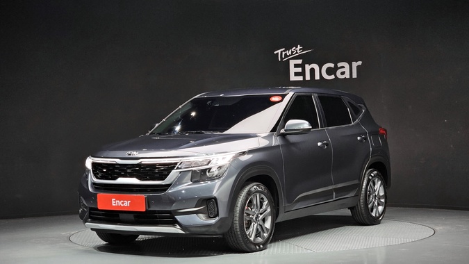 Kia Seltos 2021