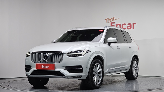 Volvo XC90 2016