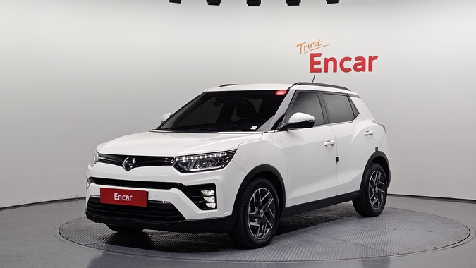 Ssangyong TIBOLI 2022