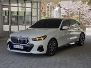 BMW 5 Series 2025