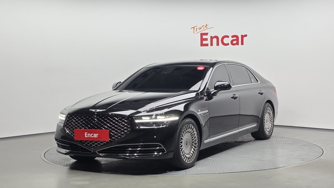Genesis G90 2020