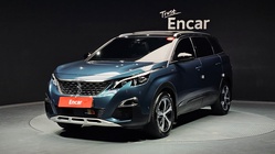 Peugeot 5008 2019