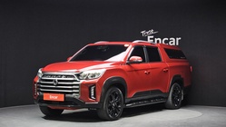 Ssangyong Rexton 2021