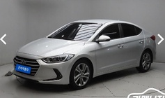 Hyundai Avante 2018