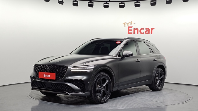 Genesis GV70 2025
