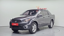 Ssangyong KORANDO 2013