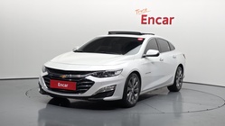 Chevrolet Malibu 2019