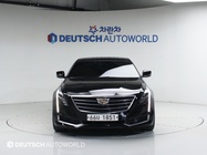 Cadillac CT6 2018