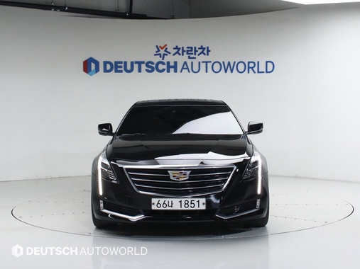 Cadillac CT6 2018