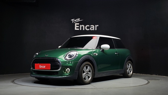 MINI Cooper 2020