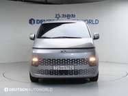 Hyundai Staria 2021