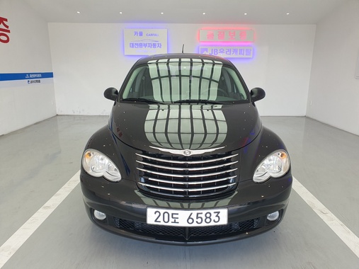 Chrysler PT Cruiser 2010