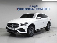 Mercedes-Benz GLC-Class 2023