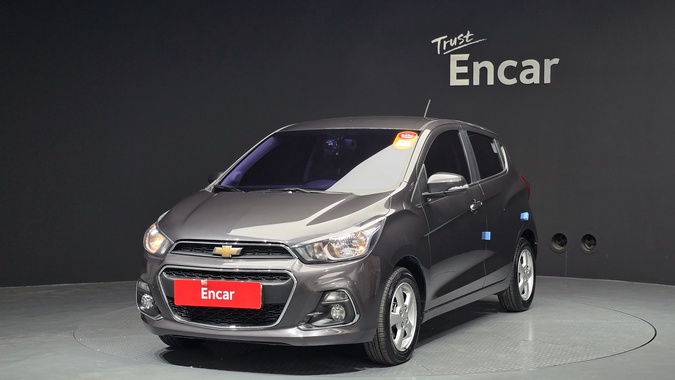 Chevrolet Spark 2016