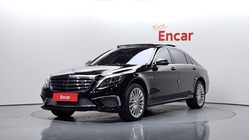 Mercedes-Benz S-Class 2017