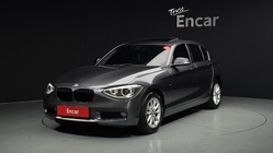 BMW 1 Series 2014