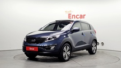 Kia Sportage 2013