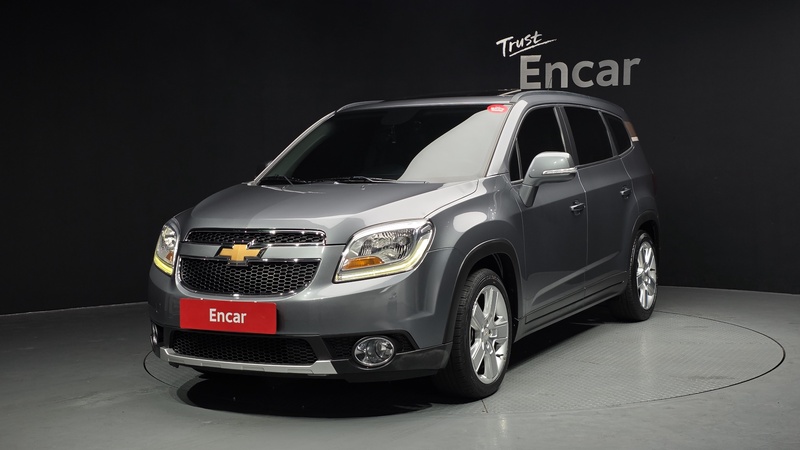 Chevrolet Orlando