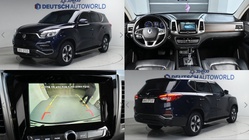 Ssangyong Rexton 2017