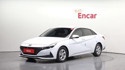Hyundai Avante 2021