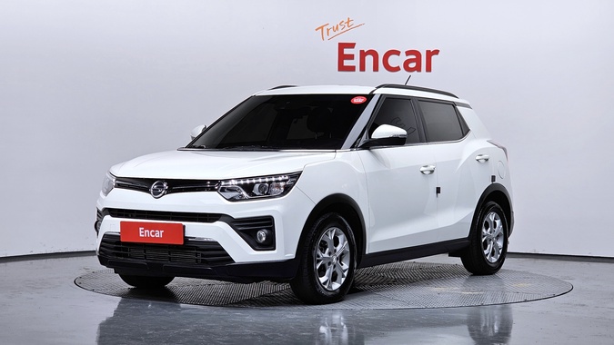 Ssangyong TIBOLI 2020