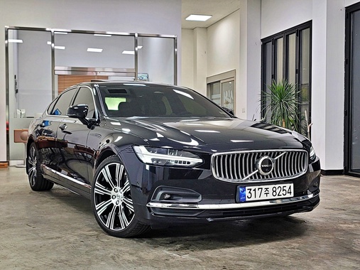 Volvo S90 2023