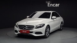 Mercedes-Benz C-Class 2016
