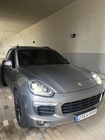 Porsche Cayenne 2015