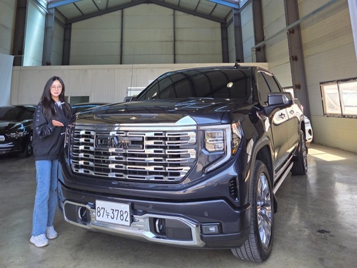 GMC Sierra 2023