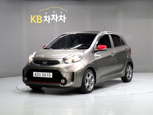 Kia morning 2016