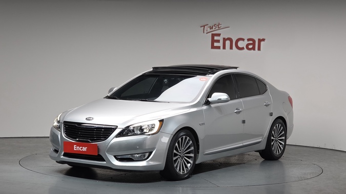 Kia K7 2010