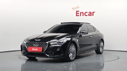 Genesis G70 2019