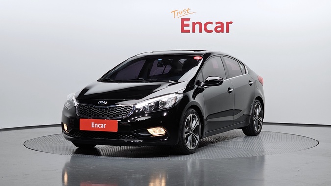 Kia K3 2014