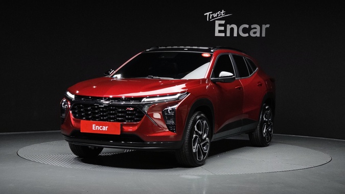 Chevrolet Trax 2024