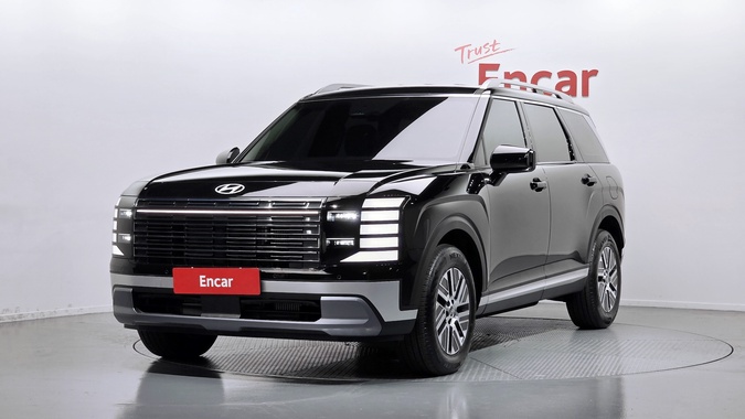 Hyundai Palisade 2025