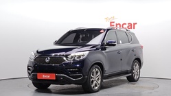 Ssangyong Rexton 2018