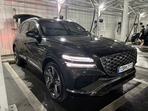 Genesis GV80 2025