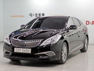 Hyundai Grandeur 2016