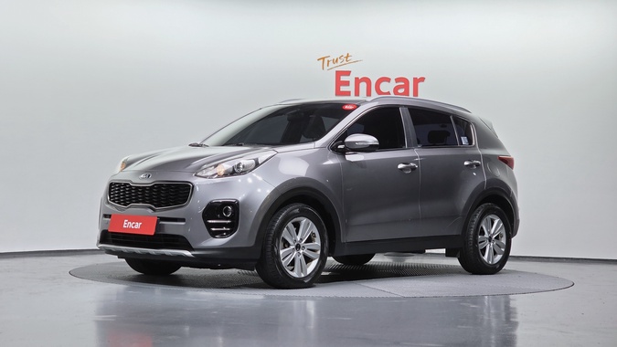 Kia Sportage 2017