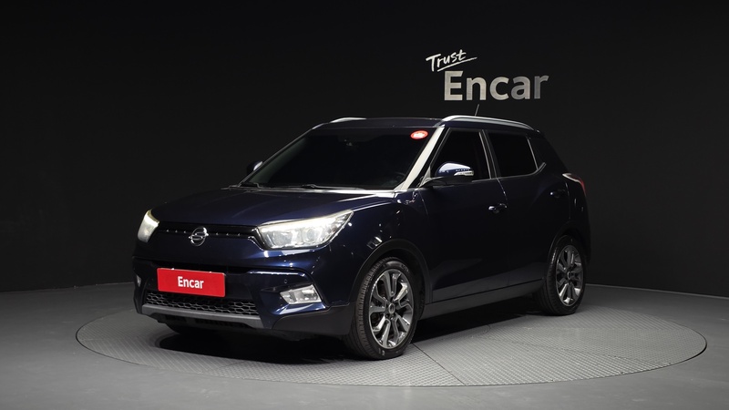 Ssangyong TIBOLI
