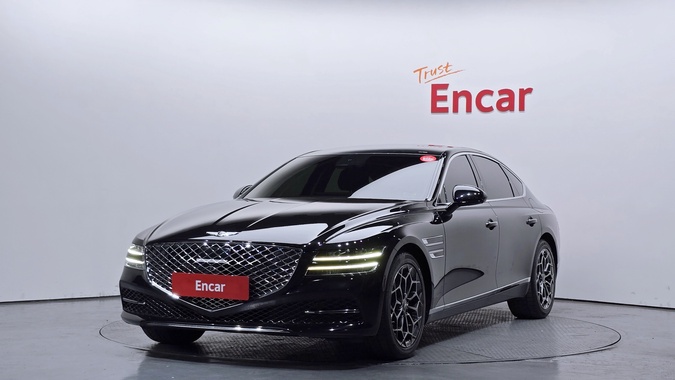 Genesis G80 2020