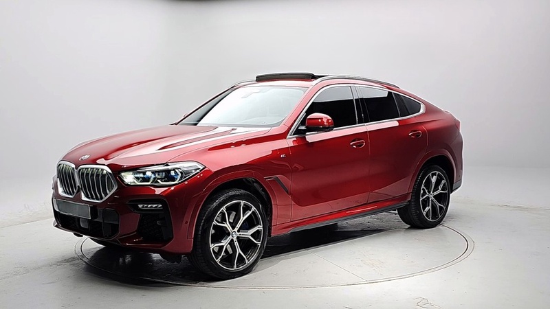 BMW X6