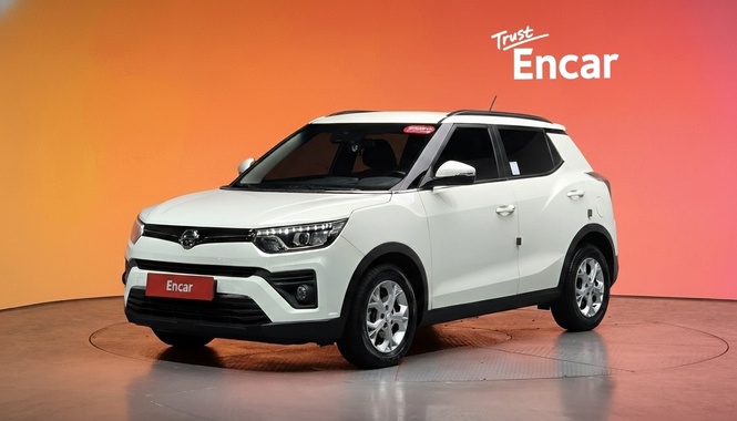 Ssangyong TIBOLI 2020
