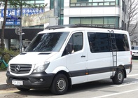 Mercedes-Benz Sprinter 2017