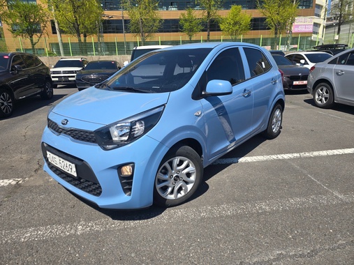 Kia morning 2019